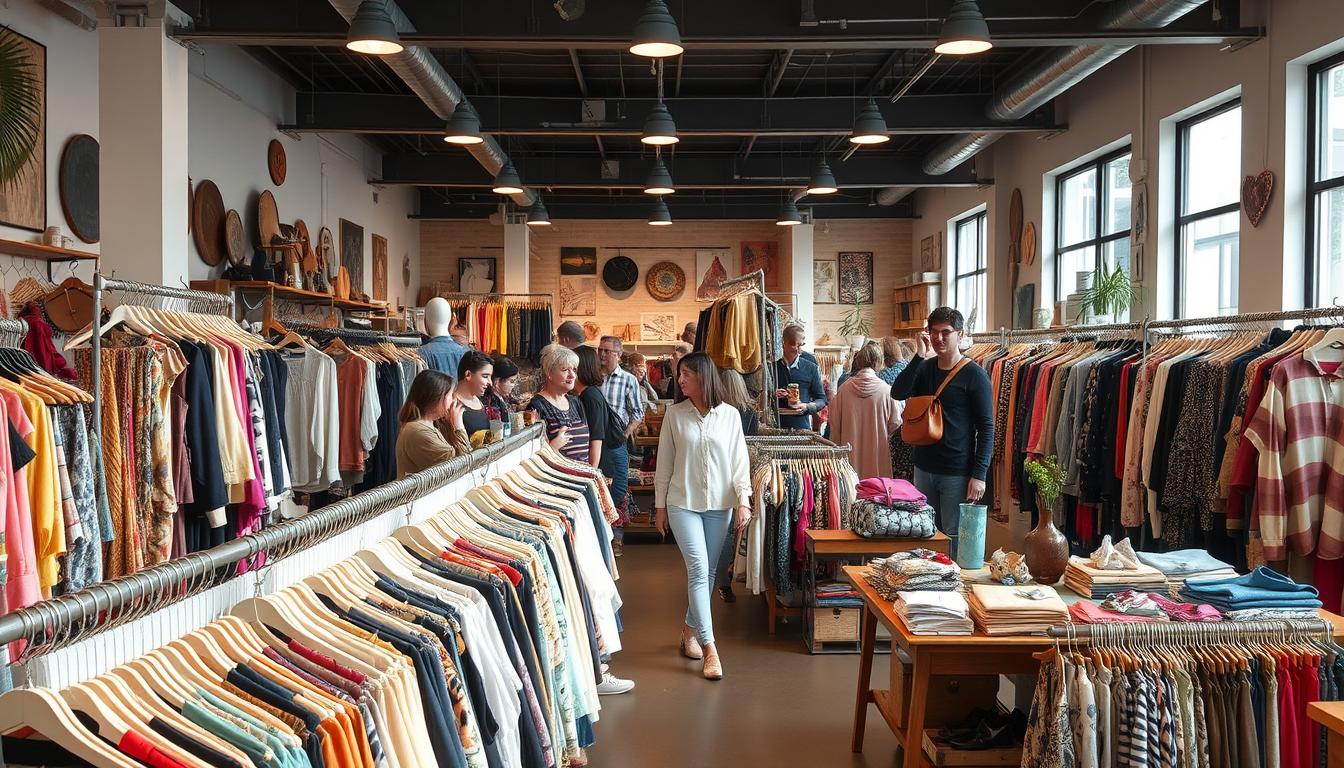 2025 Fashion in the reselling world