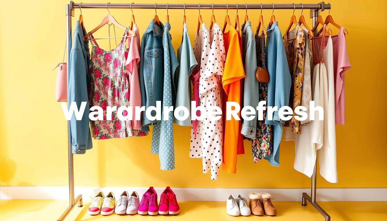 Wardrobe Refresh