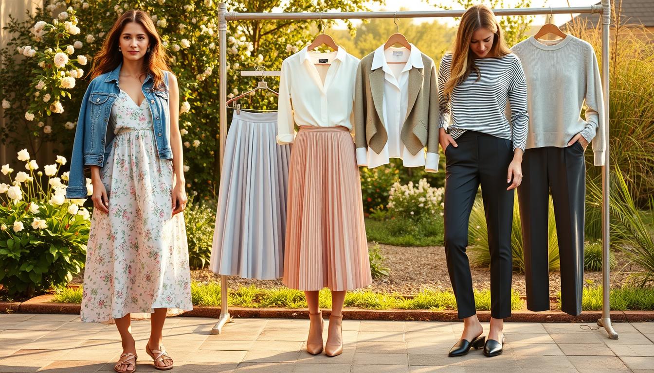 In Style for the Spring on a Budget