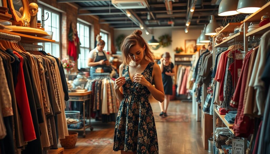 thrift shopping tips